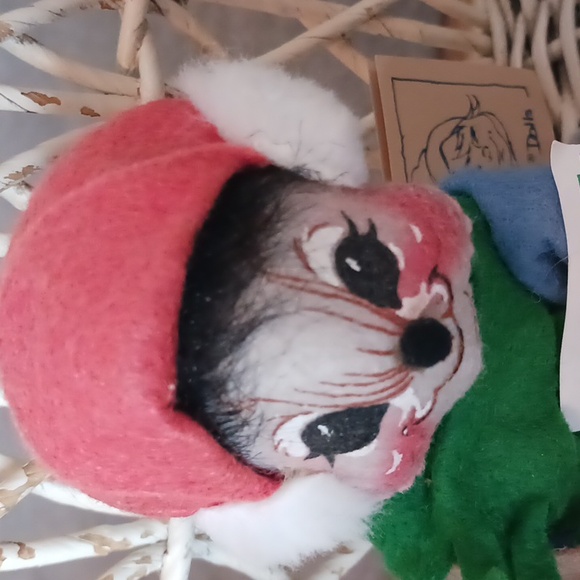 Annalee~ Mail Mouse & 2 Mouse friends - Picture 11 of 14